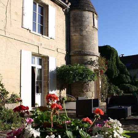 Bed and Breakfast La Barbotine Septmonts Exterior foto