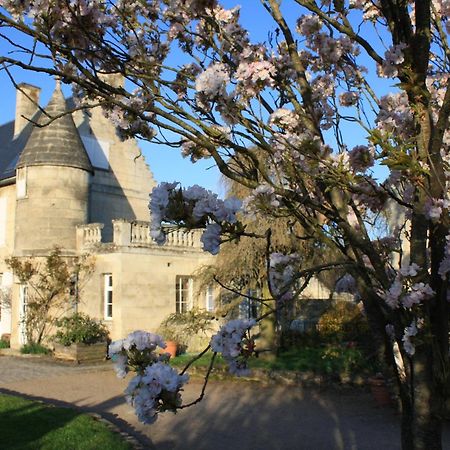 Bed and Breakfast La Barbotine Septmonts Exterior foto