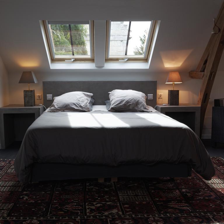 Bed and Breakfast La Barbotine Septmonts Zimmer foto
