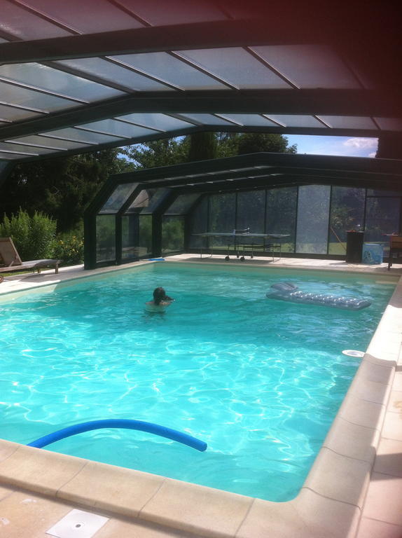 Bed and Breakfast La Barbotine Septmonts Exterior foto