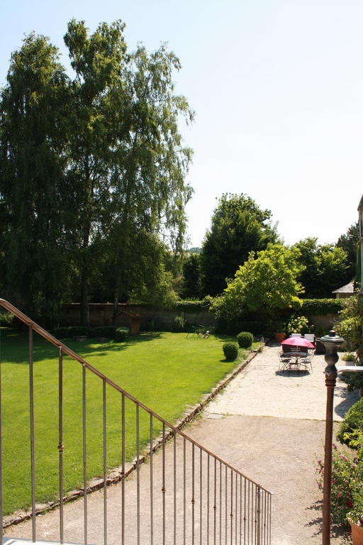 Bed and Breakfast La Barbotine Septmonts Exterior foto