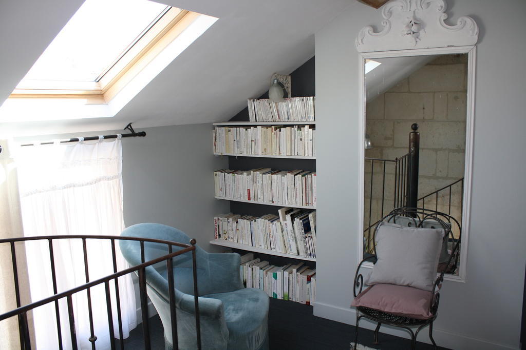 Bed and Breakfast La Barbotine Septmonts Zimmer foto