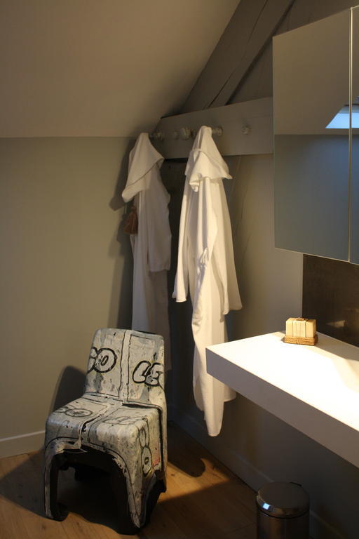 Bed and Breakfast La Barbotine Septmonts Zimmer foto