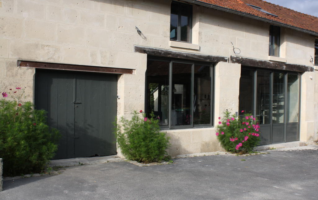 Bed and Breakfast La Barbotine Septmonts Exterior foto