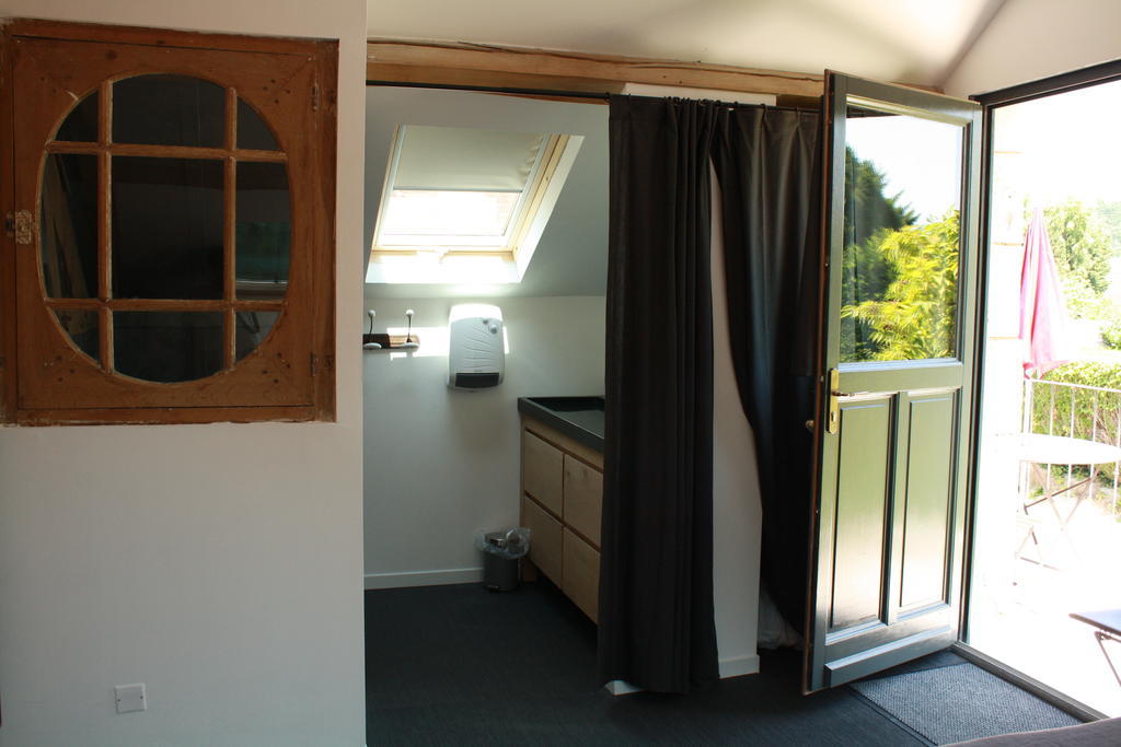 Bed and Breakfast La Barbotine Septmonts Exterior foto