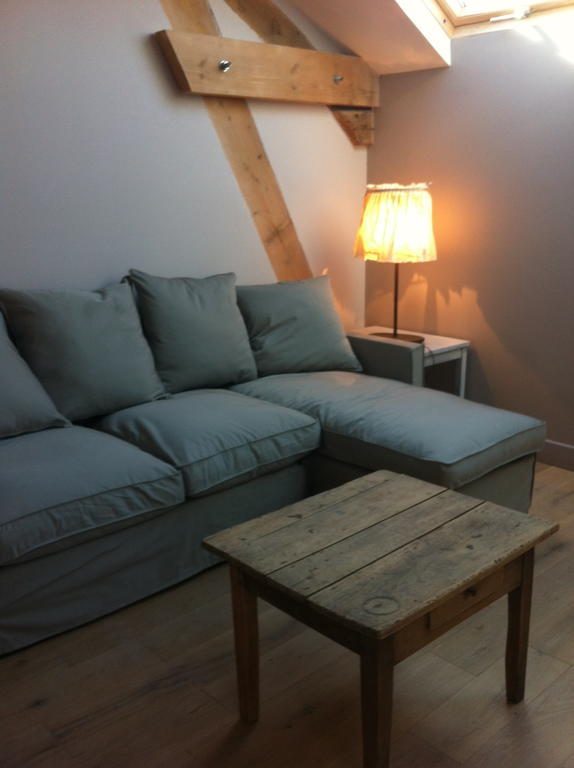 Bed and Breakfast La Barbotine Septmonts Exterior foto