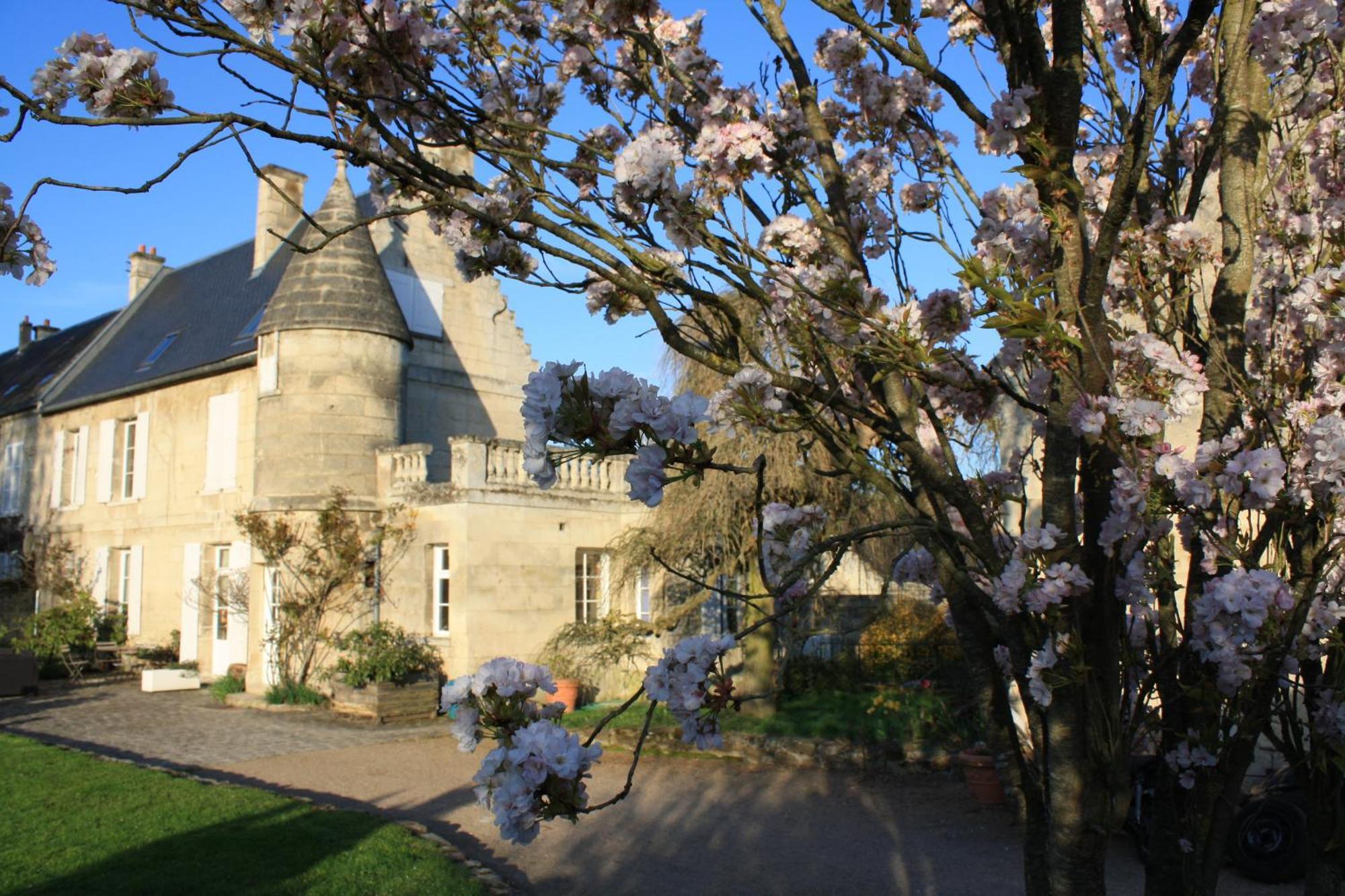Bed and Breakfast La Barbotine Septmonts Exterior foto
